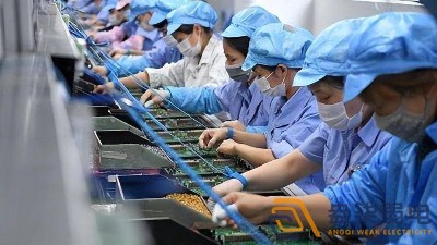 電子廠安裝監控要點有哪些？