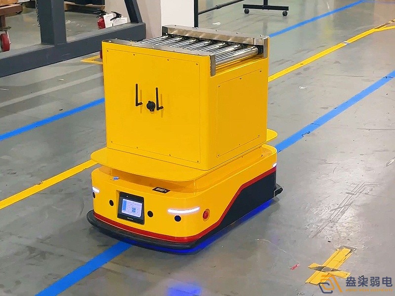 AGV搬運(yùn)車如何變穩(wěn)定？