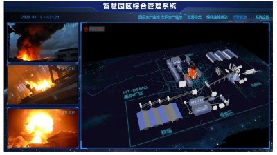 智慧園區管理系統的特點有哪些？