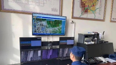 火焰識別監控應用于各種場景變化