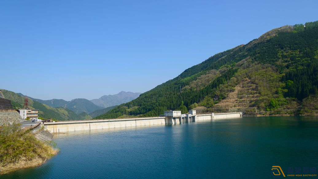 監控長焦鏡頭用于水庫魚塘是什么樣的?