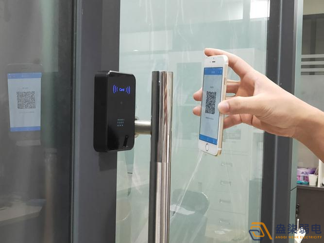 RFID門禁與普通門禁的區別解析