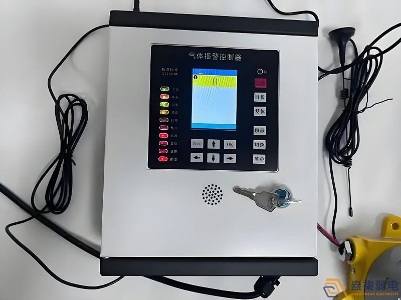 ?；髽I保命神器！氣體泄漏檢測系統如何防患未然？