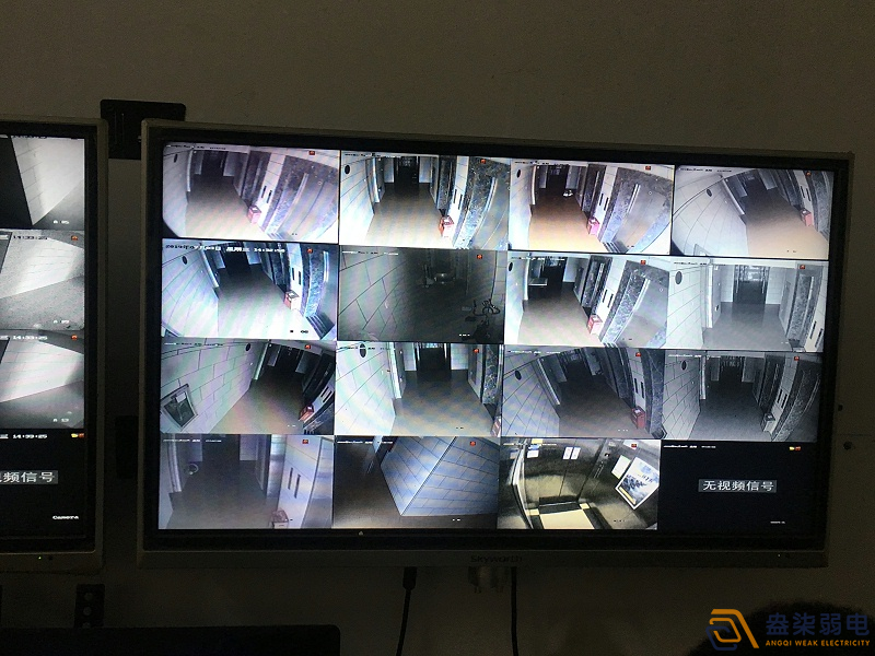 監(jiān)控畫面看不到了，緊急求助！！