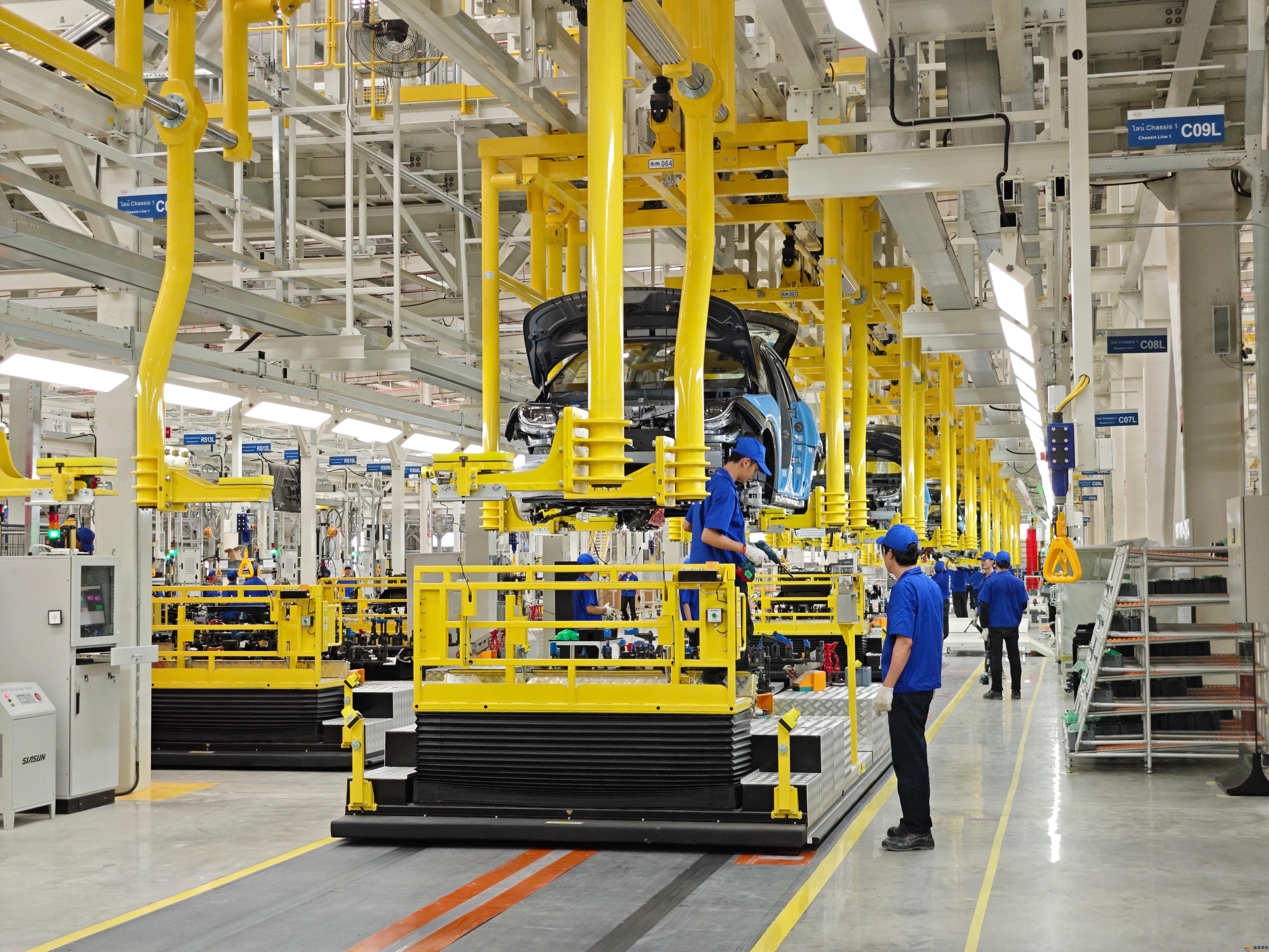 產線生產回溯系統(tǒng)解決方案