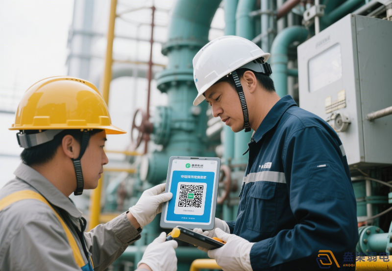 二維碼巡檢系統(tǒng)：防假檢+提效率，輕量化管理