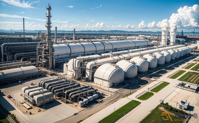 防爆監(jiān)控攝像頭可以應用在化工廠哪些場景？