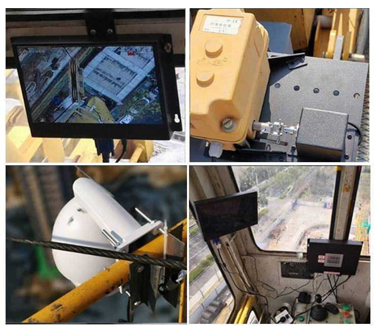 塔吊監(jiān)控?zé)o線網(wǎng)絡(luò)傳輸是什么？有什么作用？