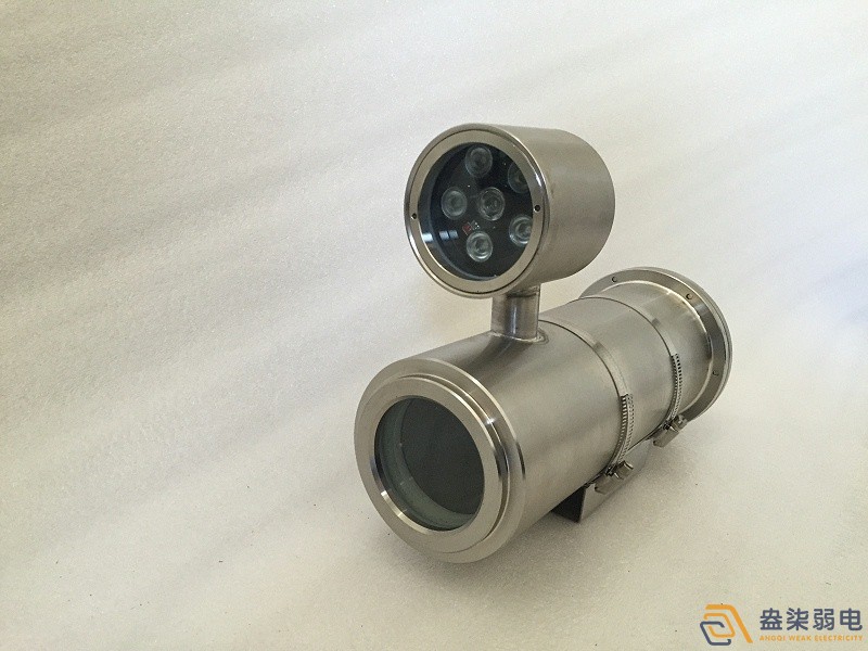 防爆監控系統，助力工業安全生產