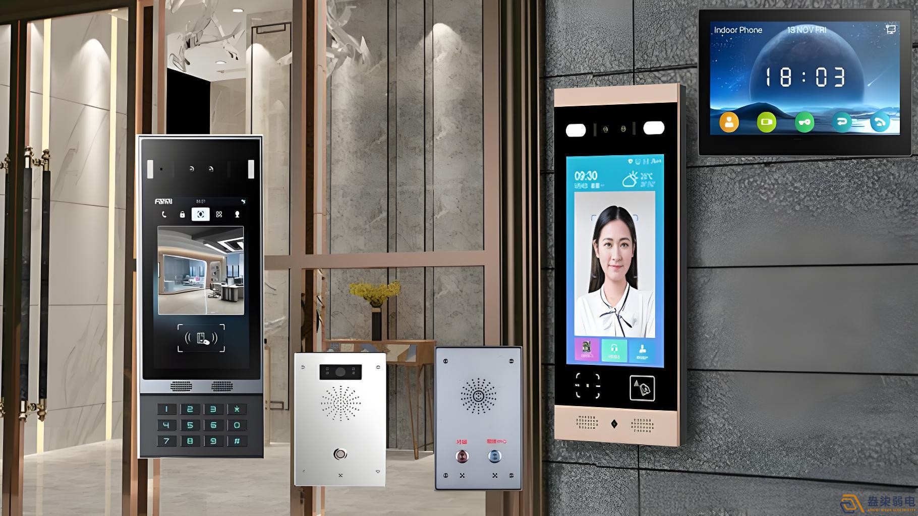 樓宇可視對講門禁系統都有哪些功能？
