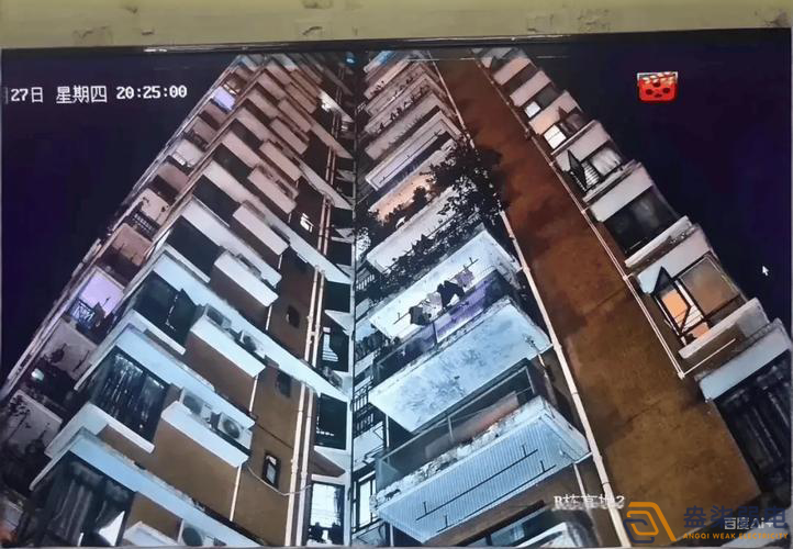 智能檢測攝像機如何終結(jié)高空拋物之患？
