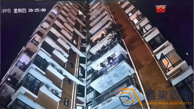 智能檢測攝像機(jī)如何終結(jié)高空拋物之患？