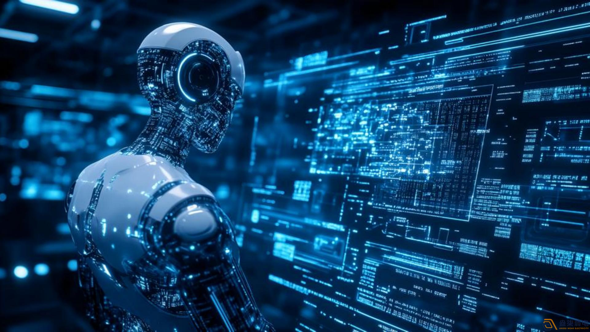 AI行為識別算法是什么？