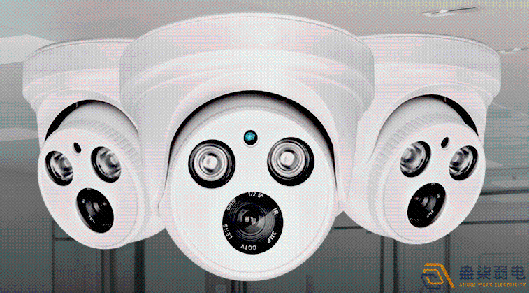 辦公室監控安裝使用半球監控的原因？